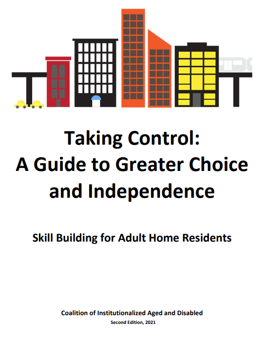 Cover for Taking Control Guidebook